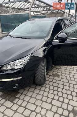 Універсал Peugeot 308 2014 в Львові