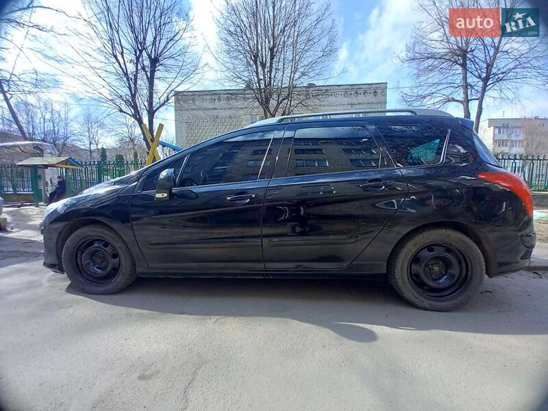 Универсал Peugeot 308 2010 в Житомире фото 4 Универсал Peugeot 308 2010 в Житомире