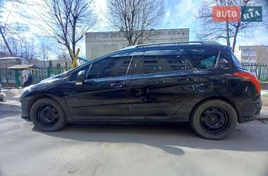 Універсал Peugeot 308 2010 в 