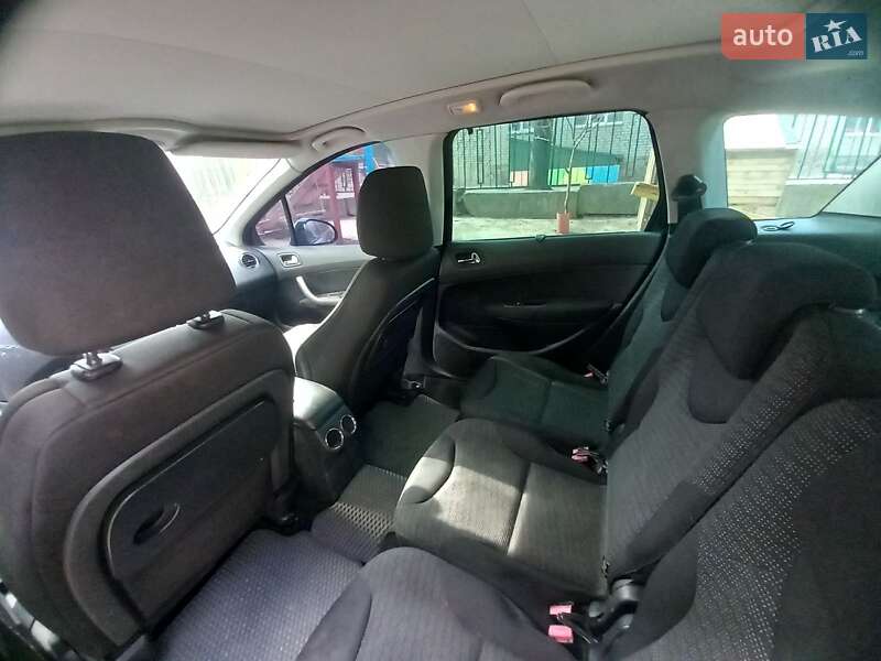 Универсал Peugeot 308 2010 в Житомире фото 6 Универсал Peugeot 308 2010 в Житомире