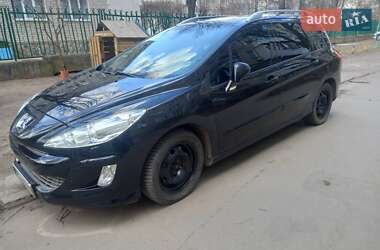 Универсал Peugeot 308 2010 в Житомире