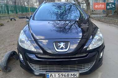 Універсал Peugeot 308 2010 в Житомирі