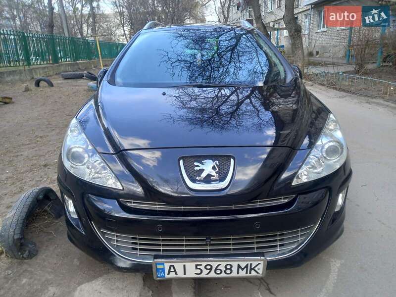Универсал Peugeot 308 2010 в Житомире фото 10 Универсал Peugeot 308 2010 в Житомире