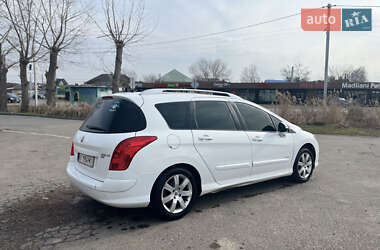 Універсал Peugeot 308 2013 в Києві