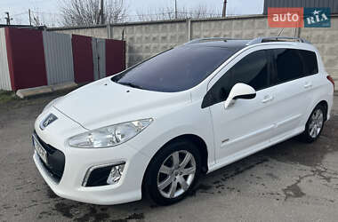 Універсал Peugeot 308 2013 в Києві