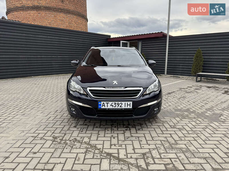 Универсал Peugeot 308 2015 в Ивано-Франковске фото 2 Универсал Peugeot 308 2015 в Ивано-Франковске