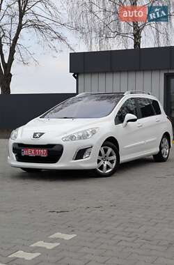 Универсал Peugeot 308 2013 в Киеве