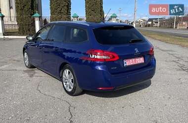 Универсал Peugeot 308 2018 в 