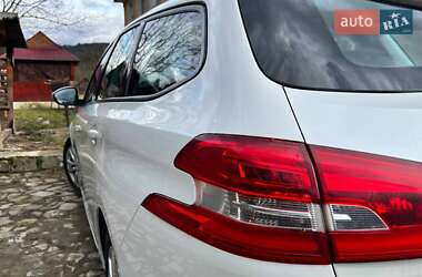 Универсал Peugeot 308 2015 в 