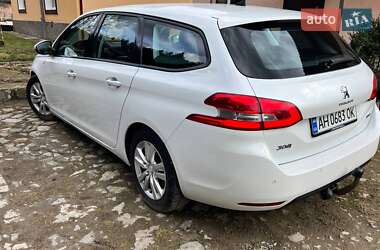 Универсал Peugeot 308 2015 в 