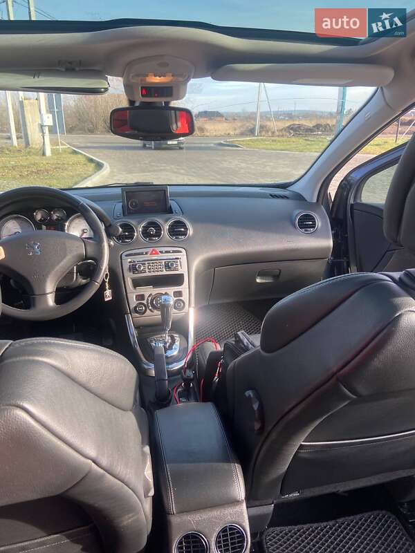 Хетчбек Peugeot 308 2007 в Шептицькому