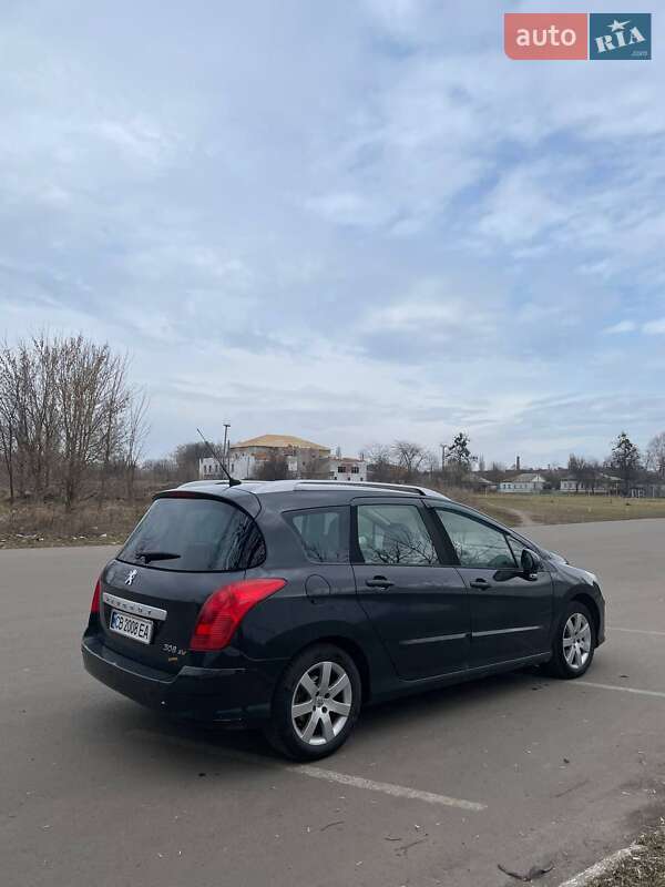 Универсал Peugeot 308 2008 в Прилуках фото 4 Универсал Peugeot 308 2008 в Прилуках