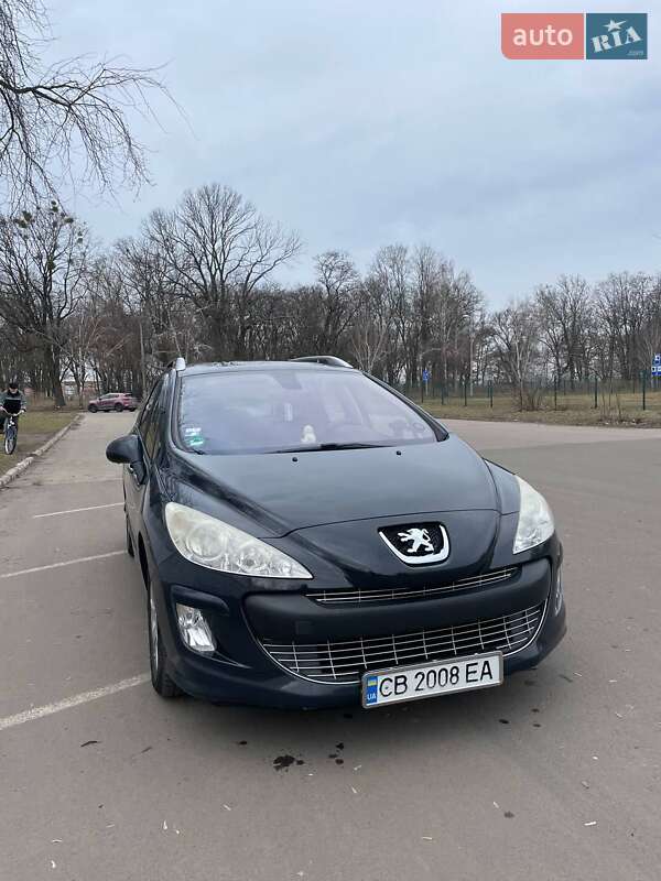 Универсал Peugeot 308 2008 в Прилуках фото 3 Универсал Peugeot 308 2008 в Прилуках