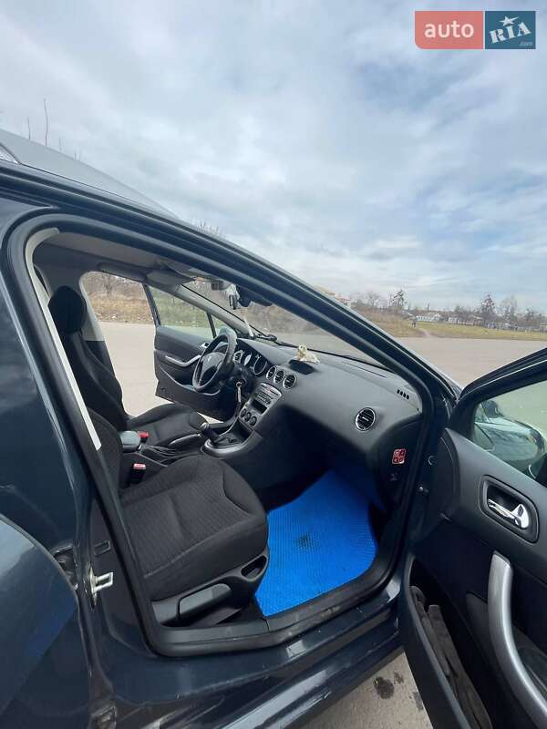 Универсал Peugeot 308 2008 в Прилуках фото 12 Универсал Peugeot 308 2008 в Прилуках