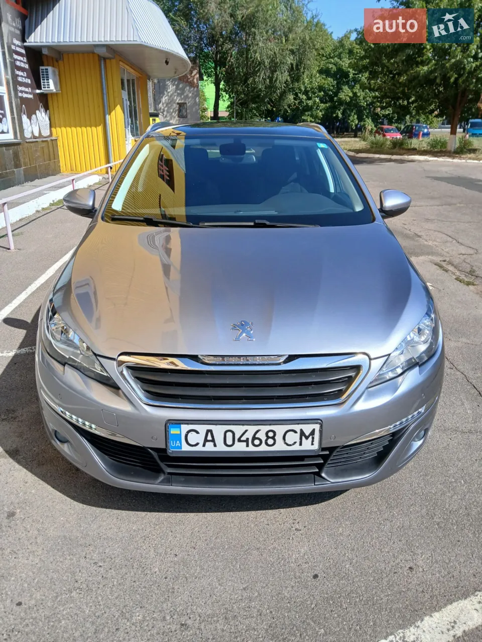 2015 Peugeot 308 - мініатюра 30