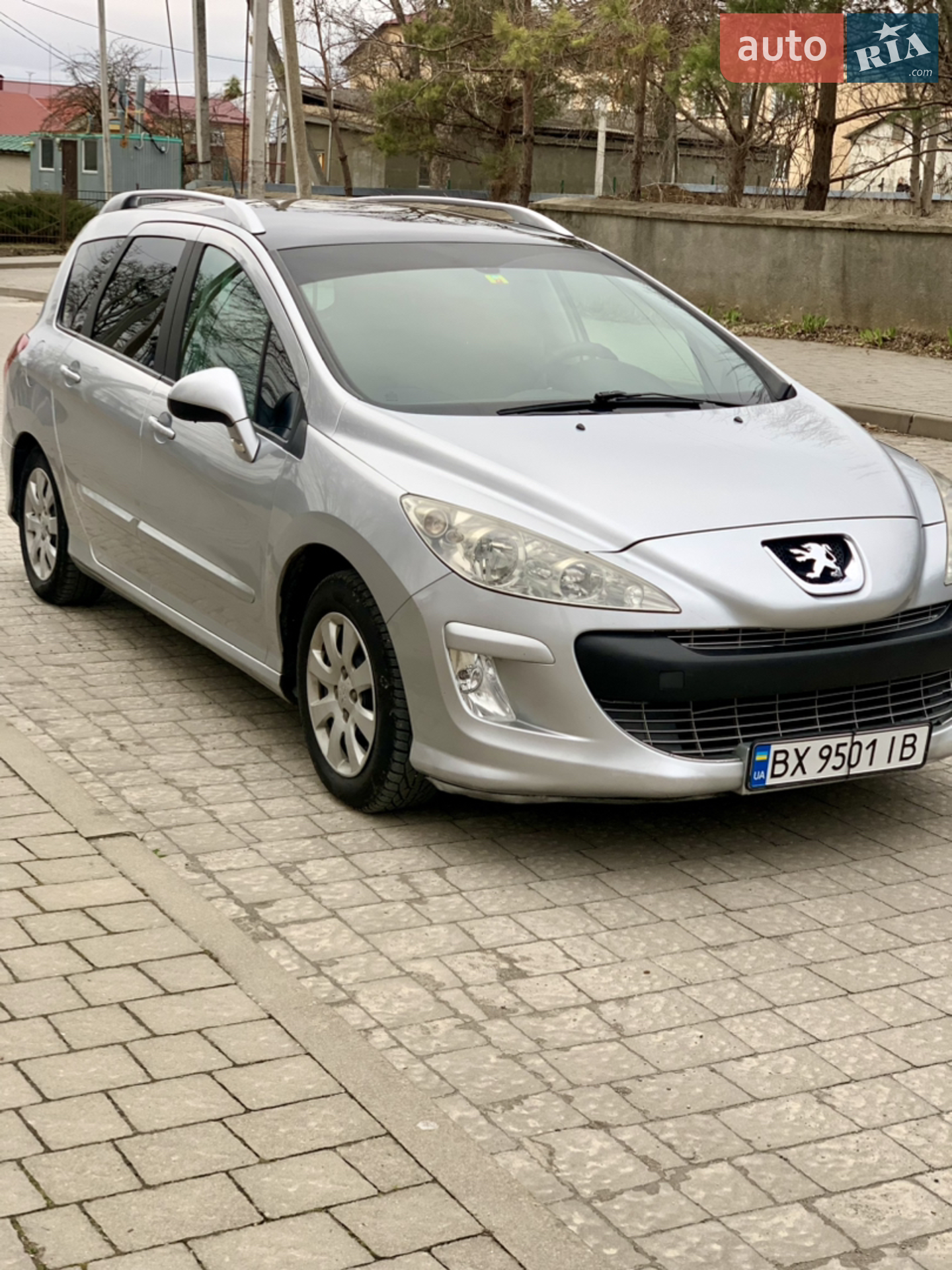 2011 Peugeot 308 - мініатюра 4