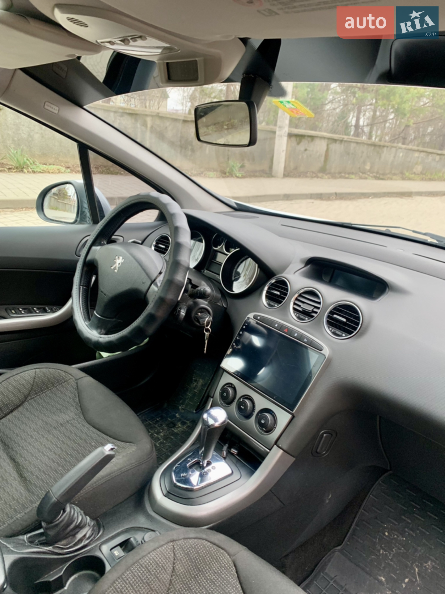 2011 Peugeot 308 - мініатюра 9