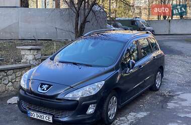 Універсал Peugeot 308 2009 в Тернополі