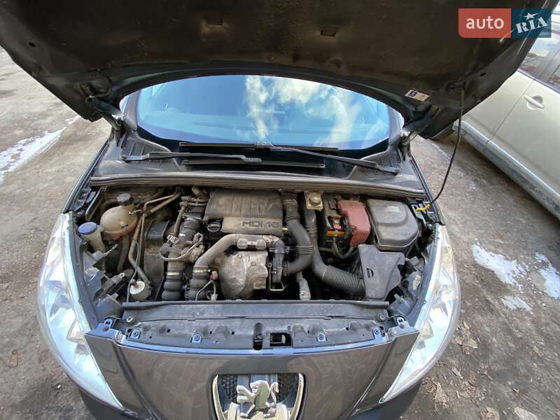 Универсал Peugeot 308 2009 в Тернополе фото 8 Универсал Peugeot 308 2009 в Тернополе