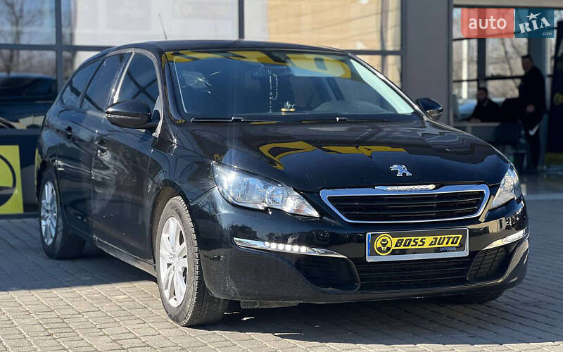 Универсал Peugeot 308 2015 в 