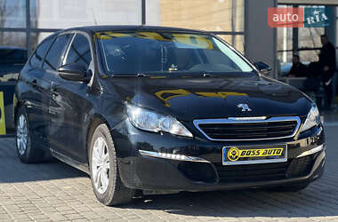 Универсал Peugeot 308 2015 в 