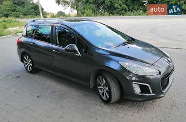 Универсал Peugeot 308 2013 в 