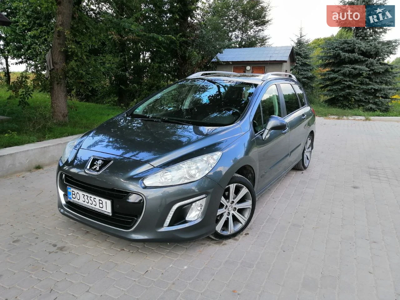 2014 Peugeot 308 - мініатюра 8