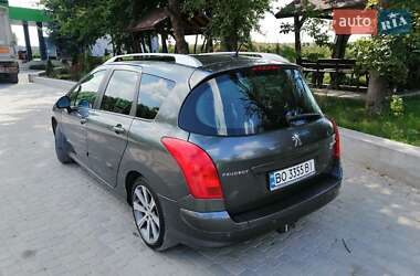 Универсал Peugeot 308 2013 в 