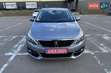 Хэтчбек Peugeot 308 2020 в 