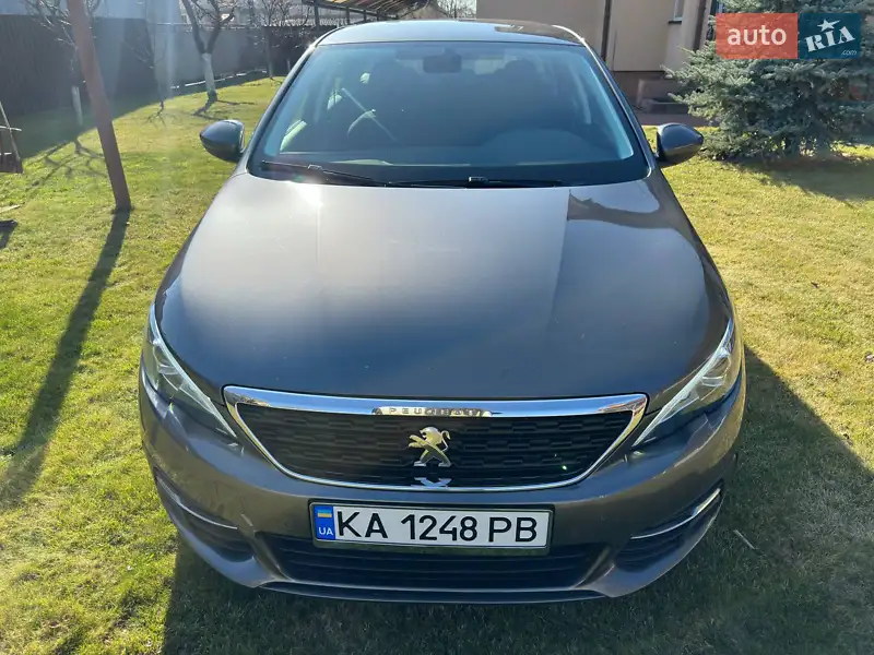 Універсал Peugeot 308 2019 в 