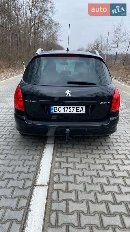 Універсал Peugeot 308 2012 в Мостиській