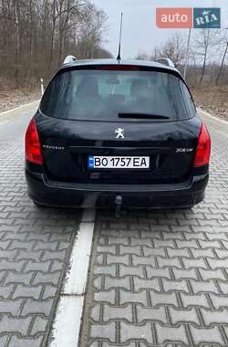 Универсал Peugeot 308 2012 в 