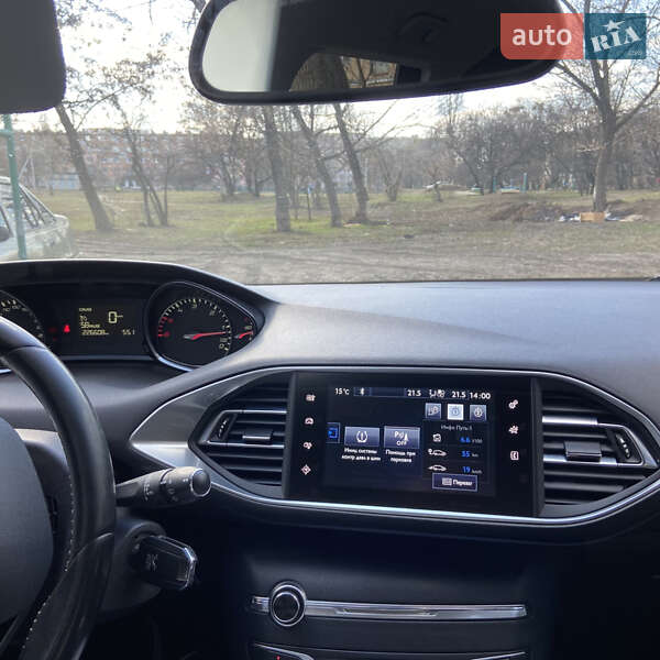 Универсал Peugeot 308 2014 в Харькове