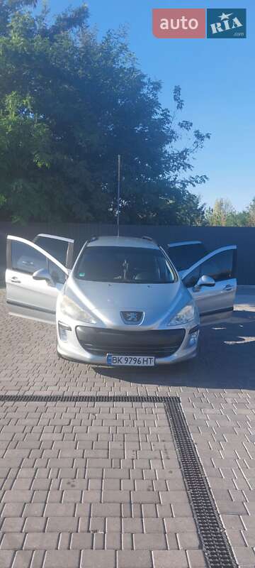 Peugeot 308 2009