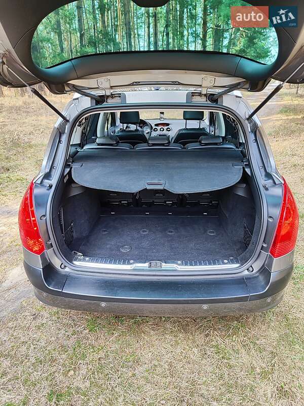 Універсал Peugeot 308 2009 в Бучі
