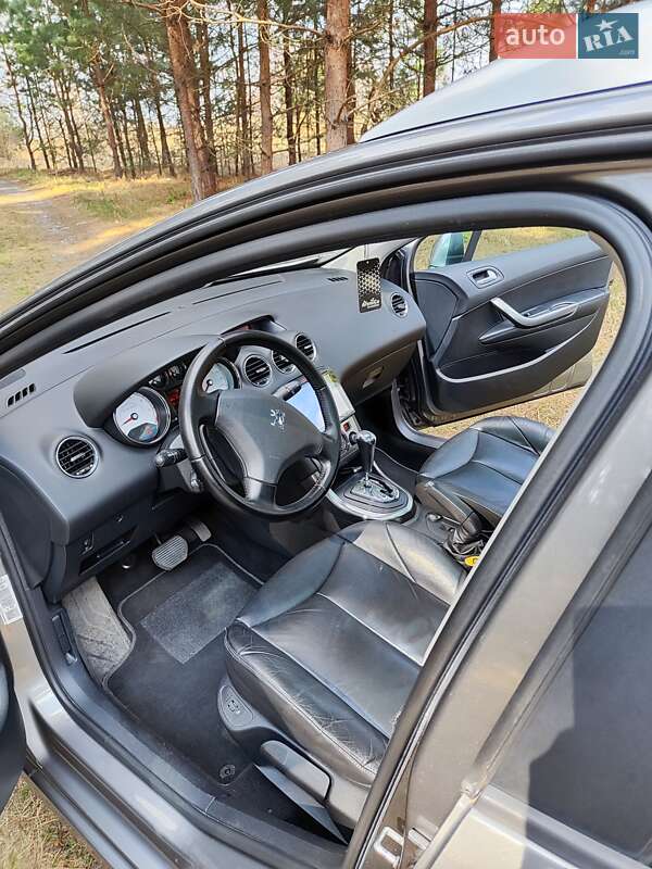 Універсал Peugeot 308 2009 в Бучі