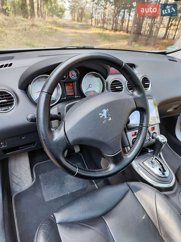 Універсал Peugeot 308 2009 в Бучі