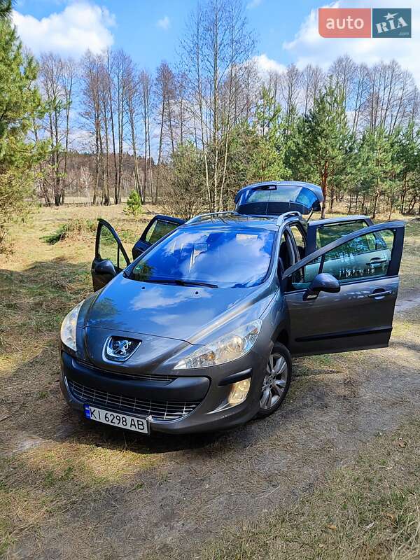 Універсал Peugeot 308 2009 в Бучі