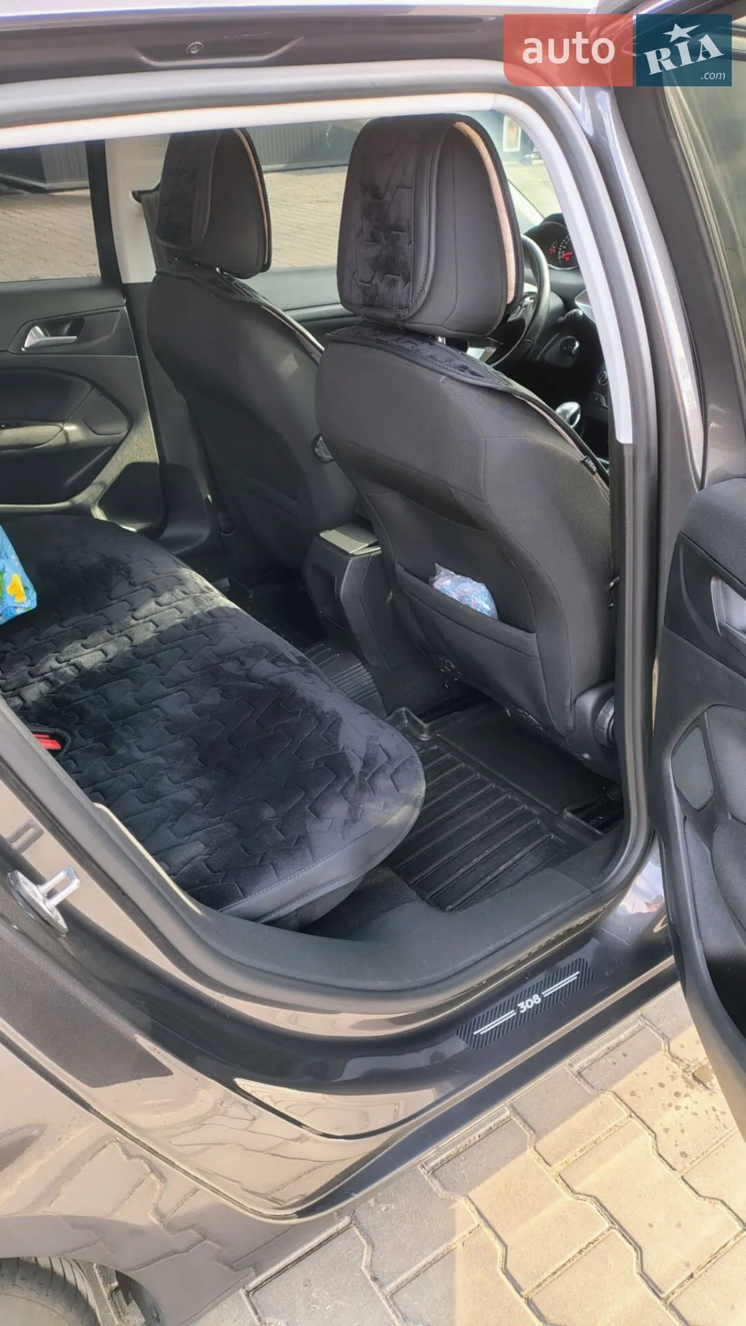 2018 Peugeot 308 - мініатюра 9