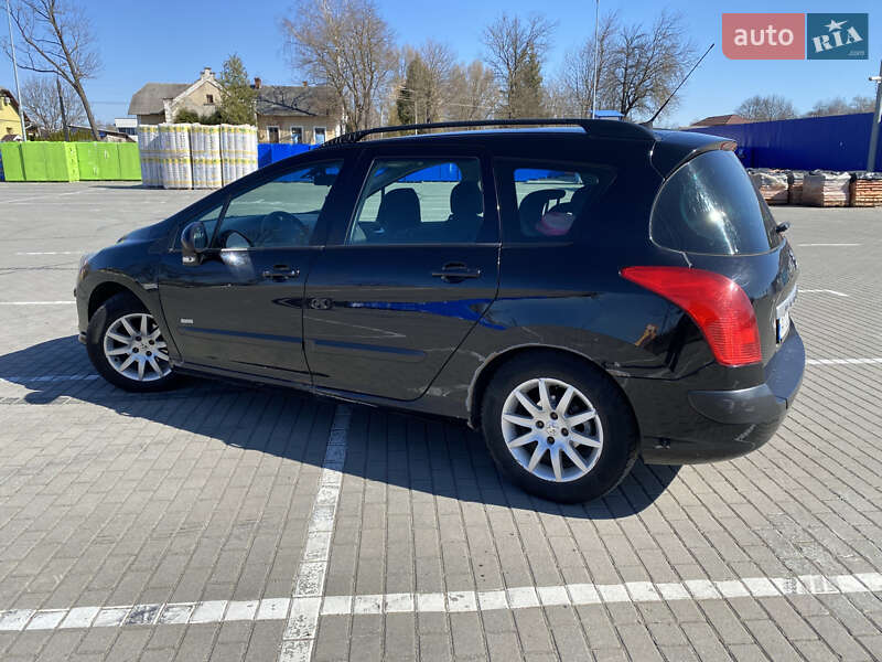 Універсал Peugeot 308 2009 в Коломиї