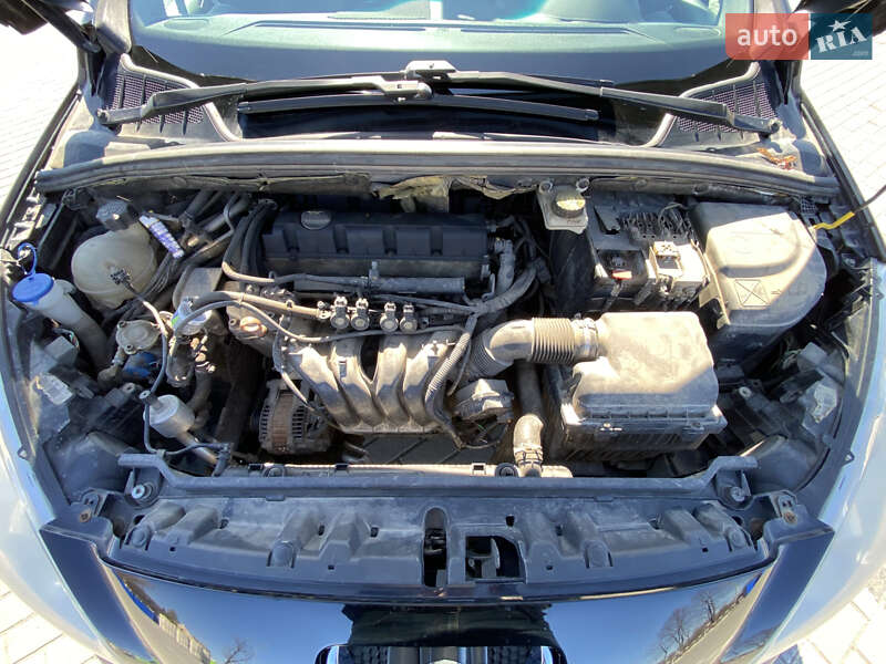 Універсал Peugeot 308 2009 в Коломиї