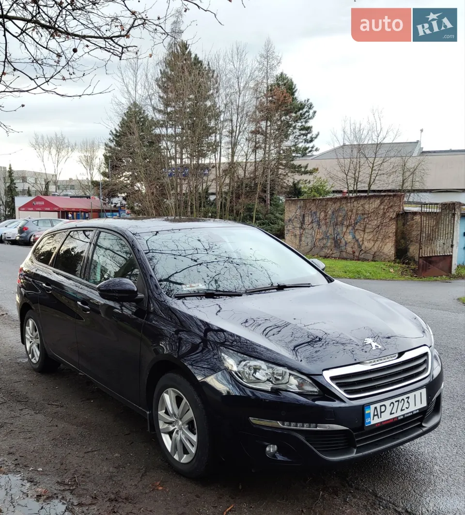 2015 Peugeot 308 - мініатюра 19