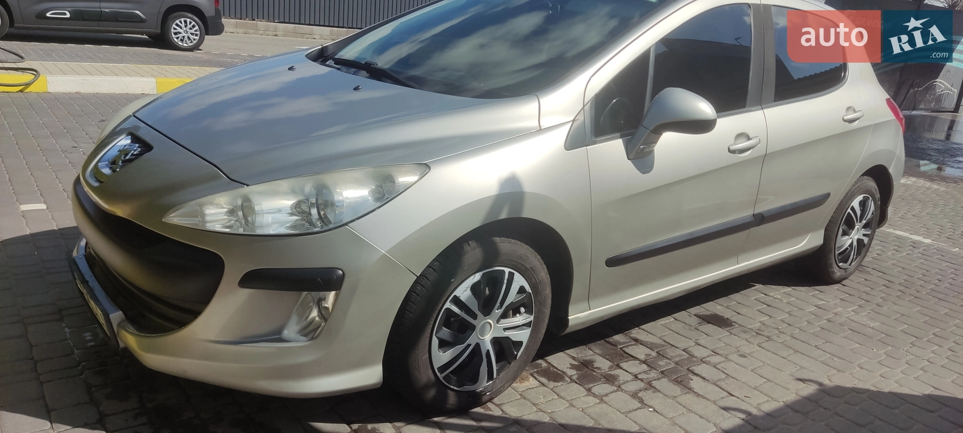 2010 Peugeot 308 - мініатюра 2