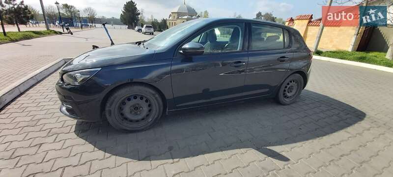 Хетчбек Peugeot 308 2019 в Ізмаїлі фото 2 Хетчбек Peugeot 308 2019 в Ізмаїлі