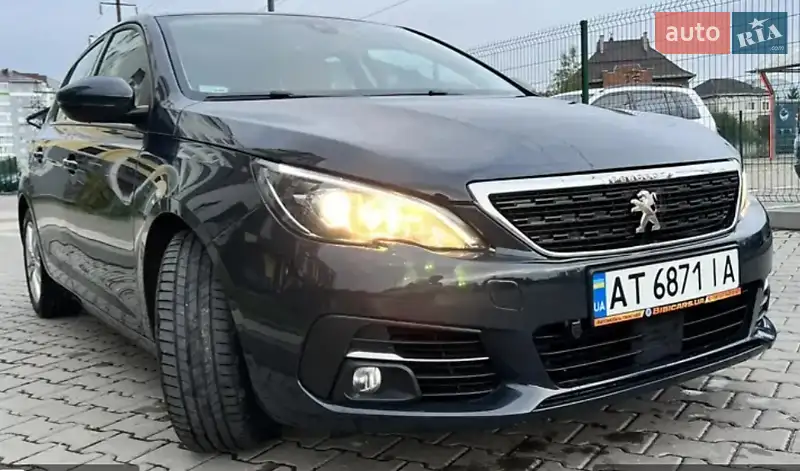 Peugeot 308