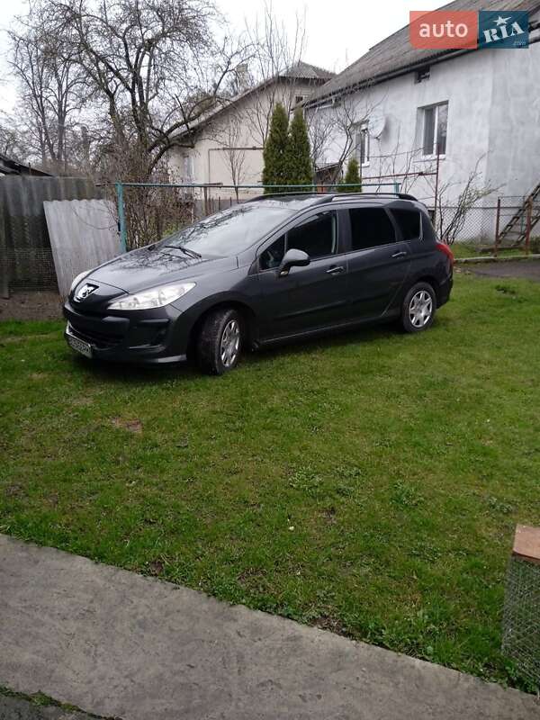 Універсал Peugeot 308 2008 в Стрию