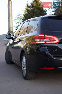 Універсал Peugeot 308 2016 в 