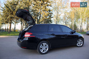 Універсал Peugeot 308 2016 в 