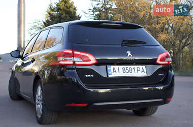 Універсал Peugeot 308 2016 в 