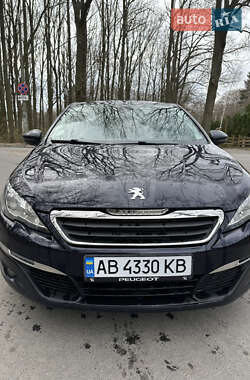 Универсал Peugeot 308 2016 в 